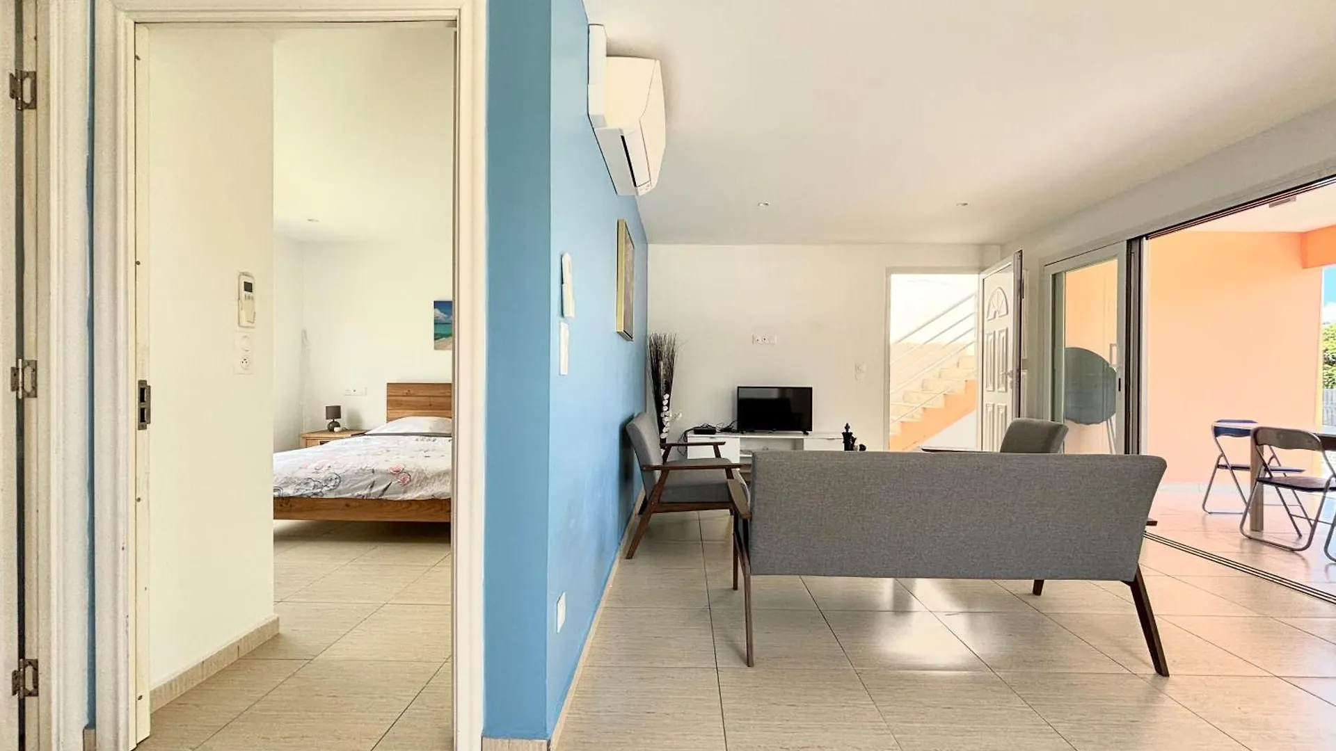 Villa Emeraude - Vue Sur Piscine Et Jacuzzi Prive Baie-Mahault Guadalupe