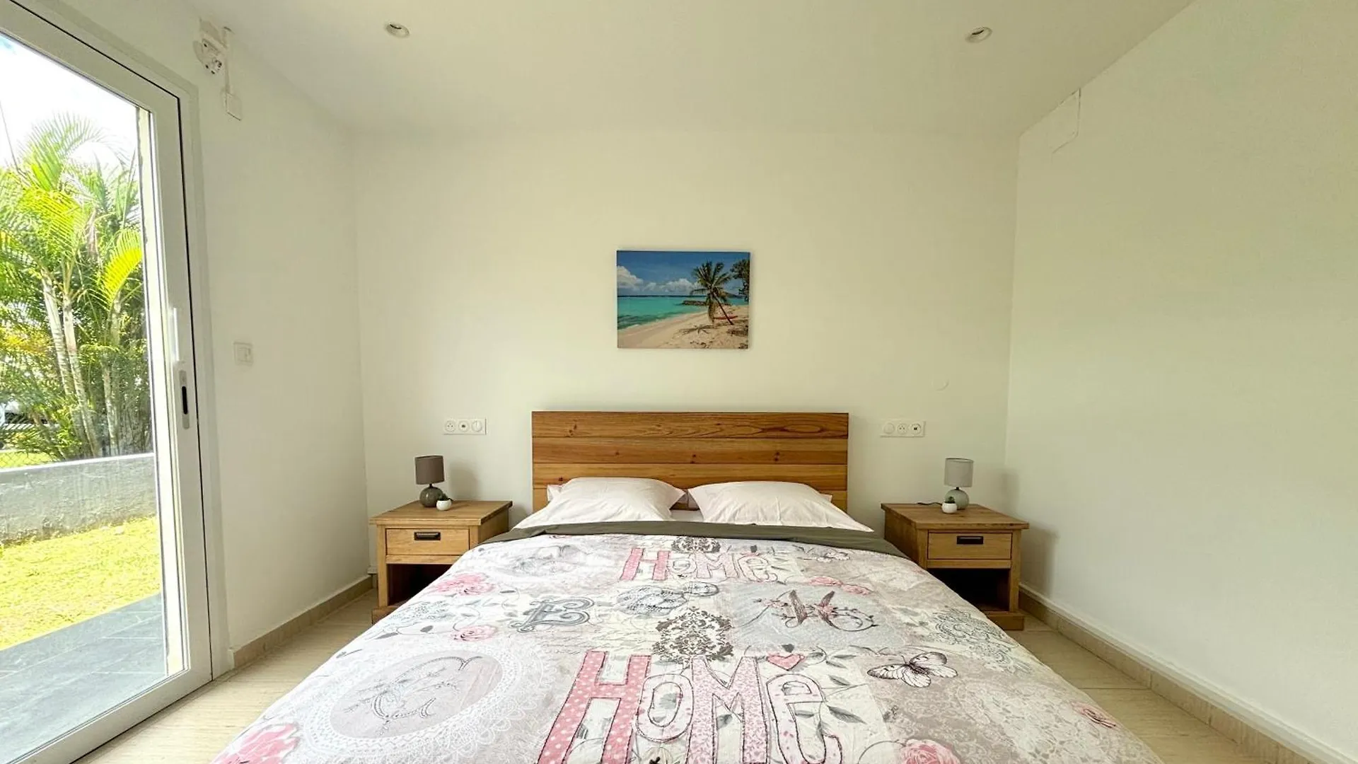 Villa Emeraude - Vue Sur Piscine Et Jacuzzi Prive Baie-Mahault Guadalupe