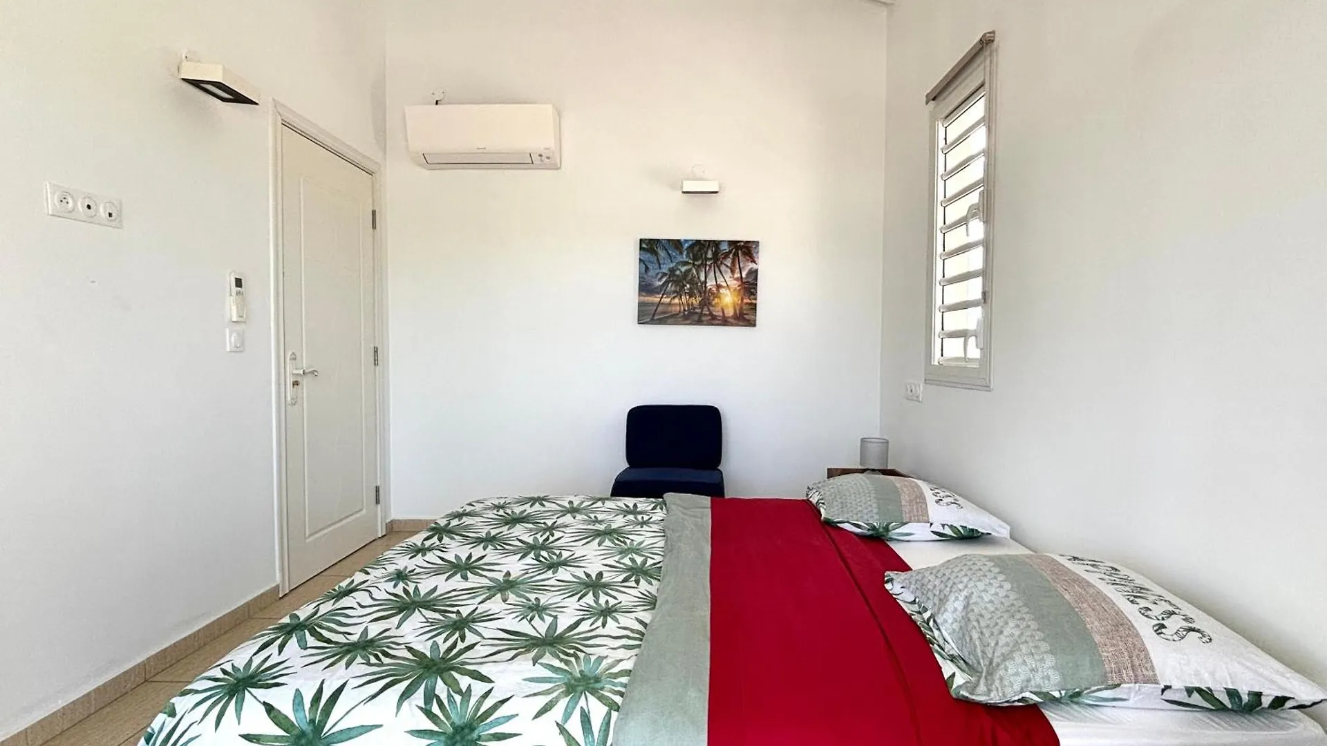 Villa Emeraude - Vue Sur Piscine Et Jacuzzi Prive Baie-Mahault Guadalupe