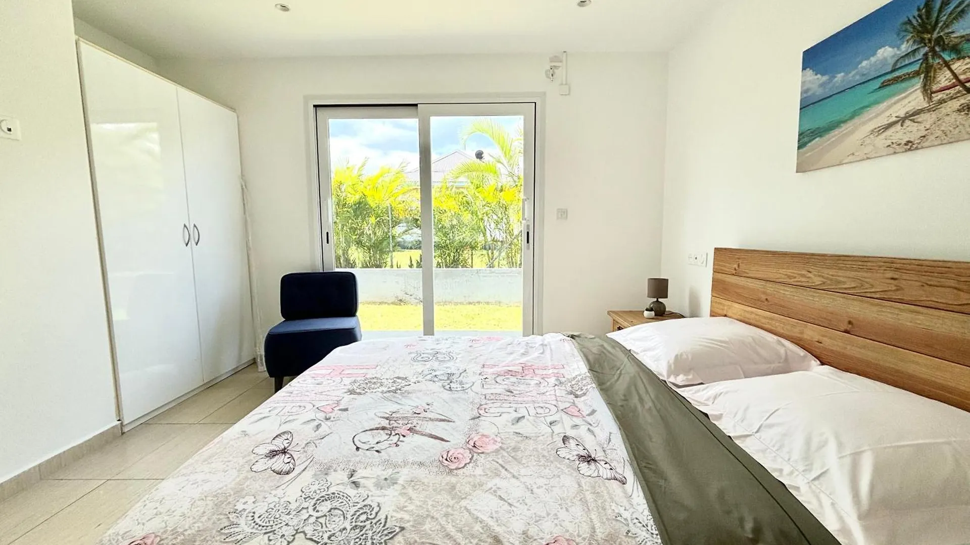 Villa Emeraude - Vue Sur Piscine Et Jacuzzi Prive Baie-Mahault