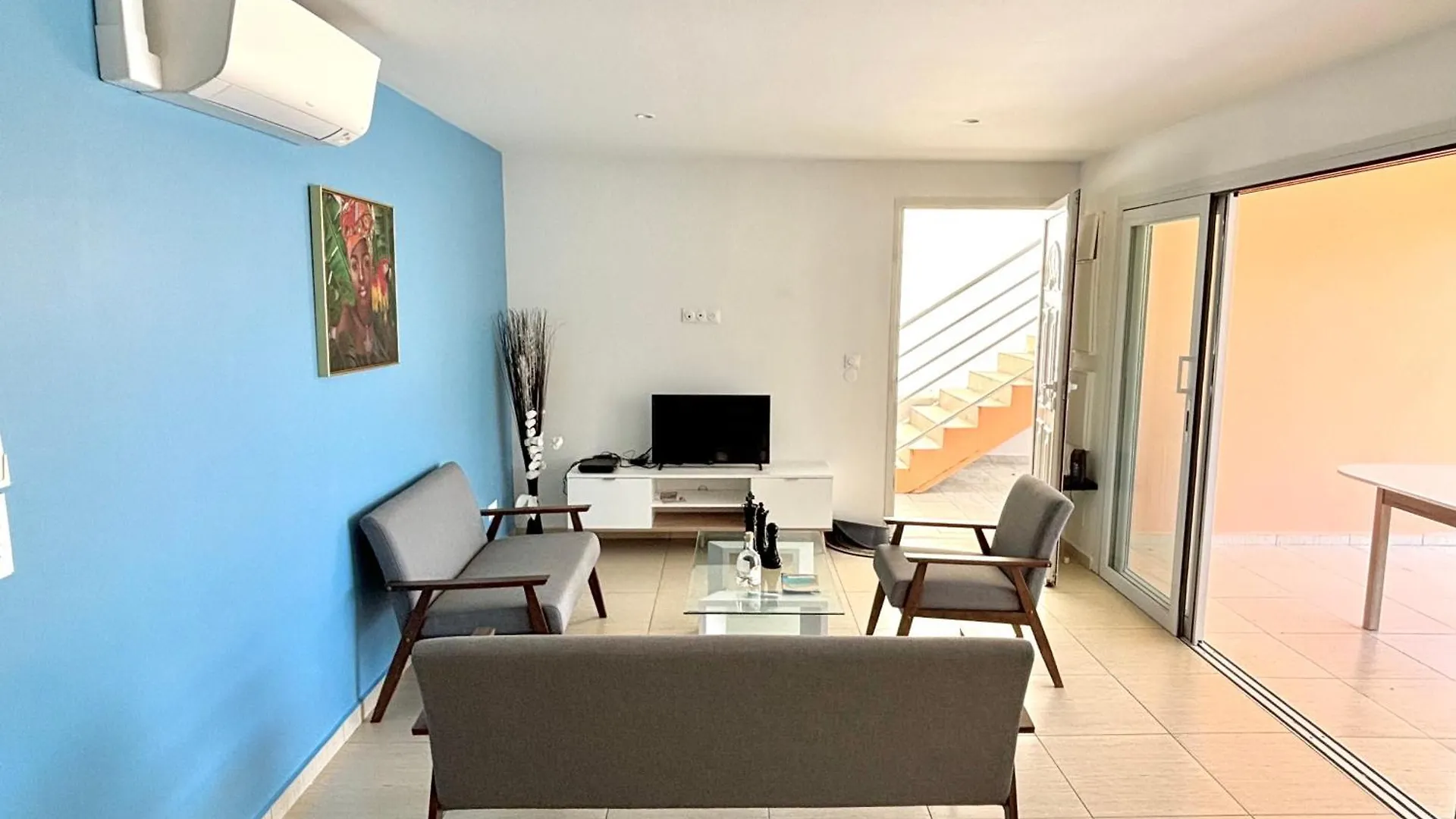 Villa Emeraude - Vue Sur Piscine Et Jacuzzi Prive Baie-Mahault 0*,  Guadalupe