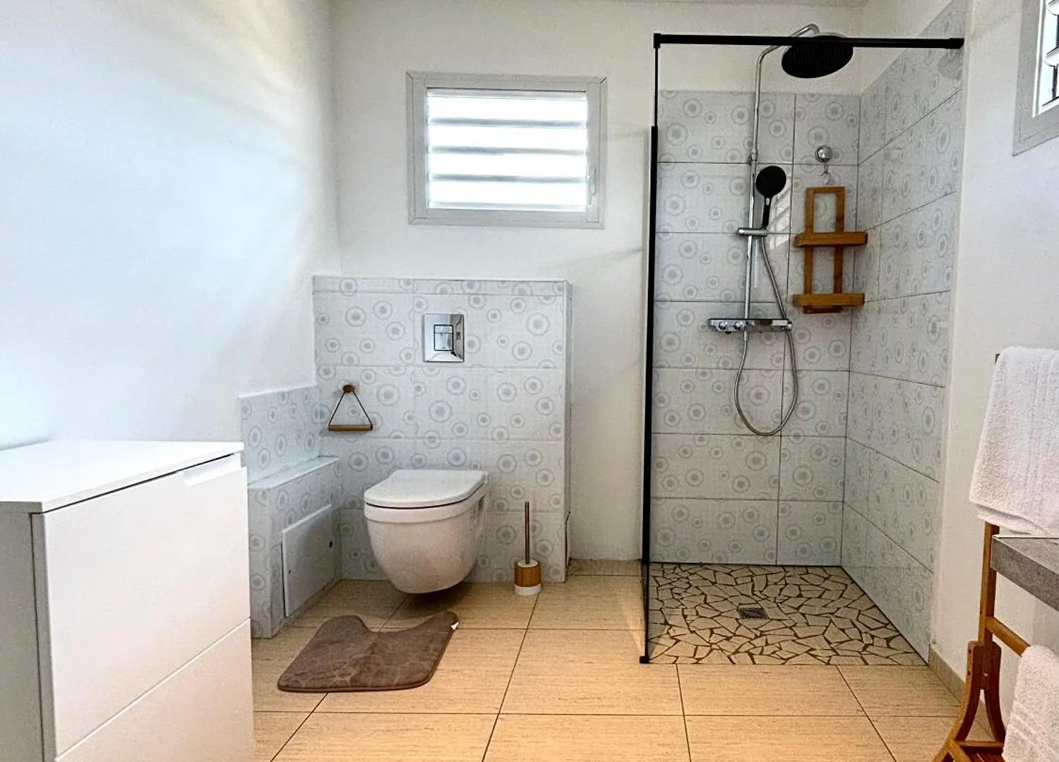 Villa Emeraude - Vue Sur Piscine Et Jacuzzi Prive باي-ماؤو